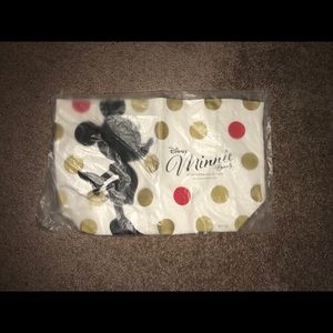 Limited Edition Rare Sephora Minnie Mouse Tote